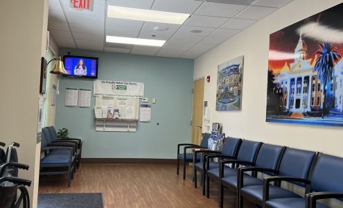 Bartow Medical Center Wound Care Center