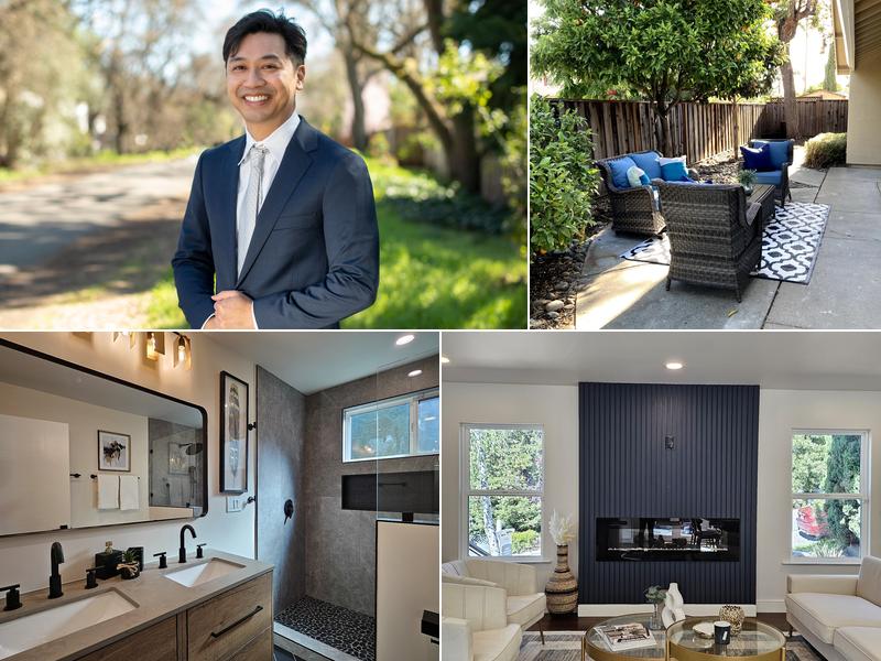 Jeffery Wong, Compass