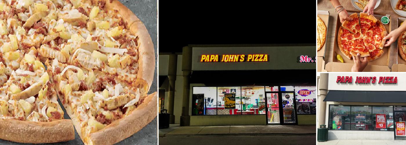 Papa Johns Pizza