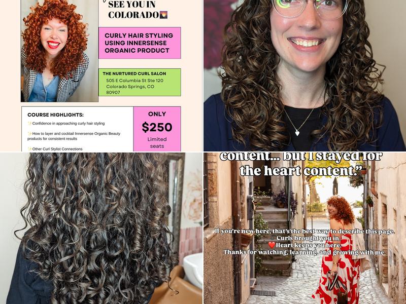 Casey Voss the Curl Boss