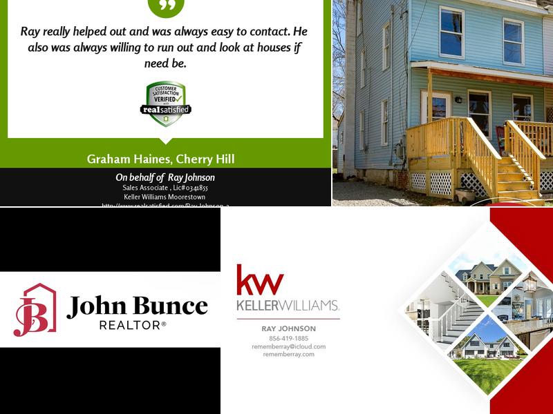 John Johnson, Keller Williams Realty - Moorestown