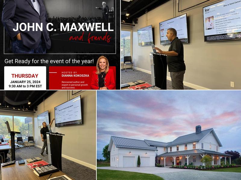 The MHW RE Group - Keller Williams