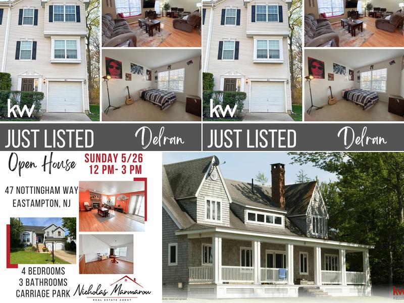 Nicholas Marmarou Realtor - Keller Williams