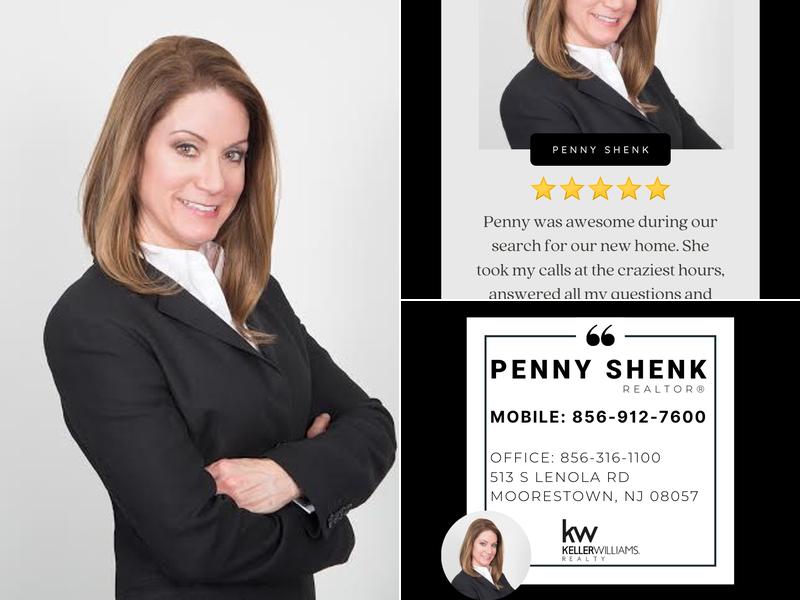 Penny Shenk - Keller Williams