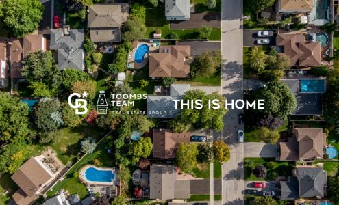 Toombs Team Real Estate Group (Coldwell Banker The Real Estate Centre)