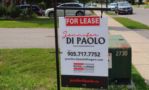 Jennifer Di Paolo - Realtor / Sales Representative