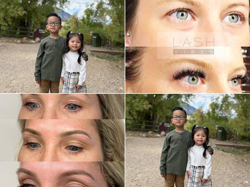 Lash Vibes