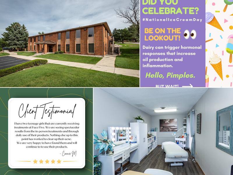 Face 5 Acne Solution Center