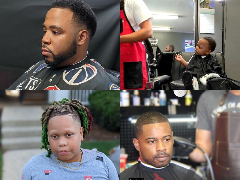 Gentlemen Edition Grooming Barber Shop