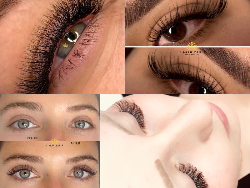 I Lash for U