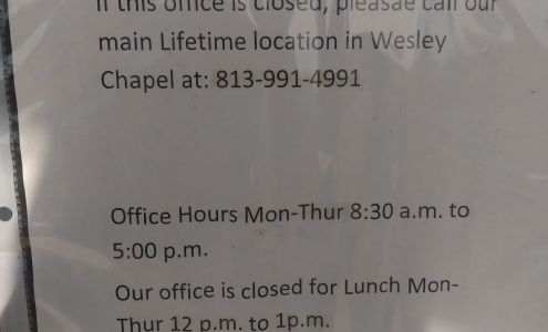 Lifetime Family Urgent Care