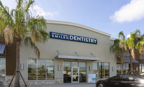Wesley Chapel Smiles Dentistry 25464 Sierra Center Blvd, Lutz Florida 33559