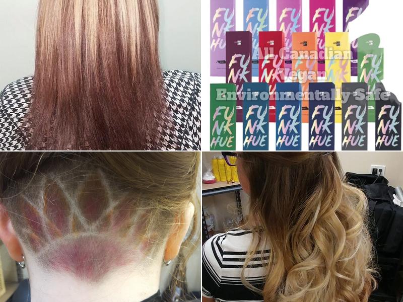 Hair at 60 Queens Studio Inc.