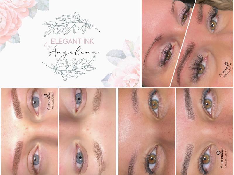 Elegant Ink by Angelina Microblading