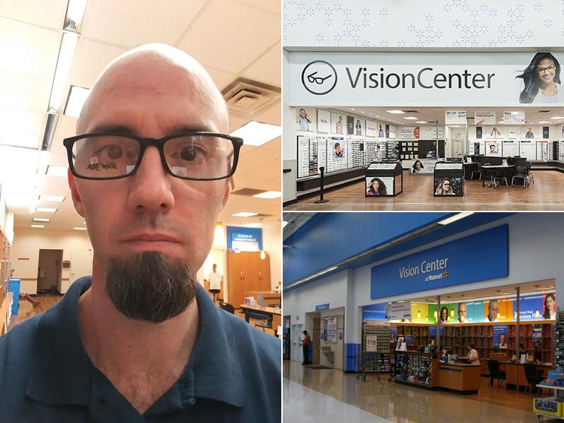 Walmart Vision & Glasses