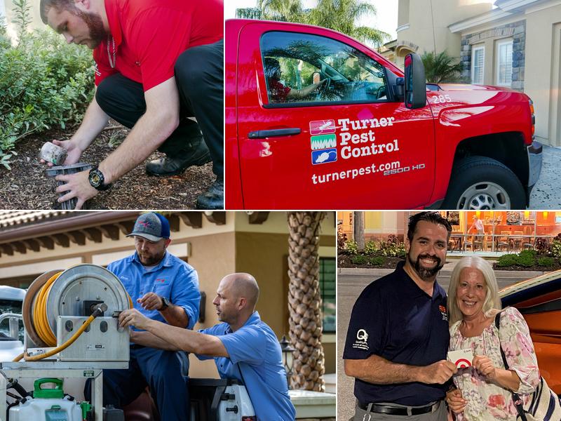 Turner Pest Control