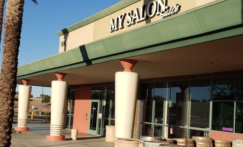 MY SALON Suite