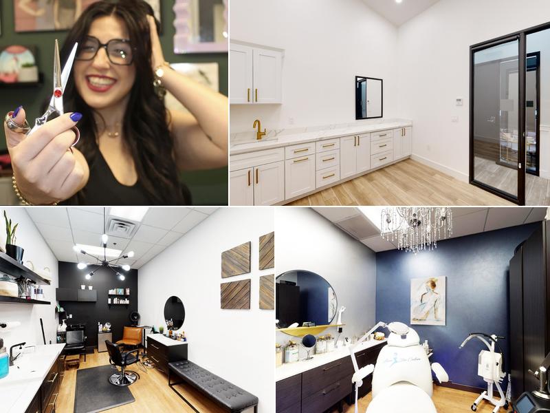 Signature / Mattison Avenue Salon Suites