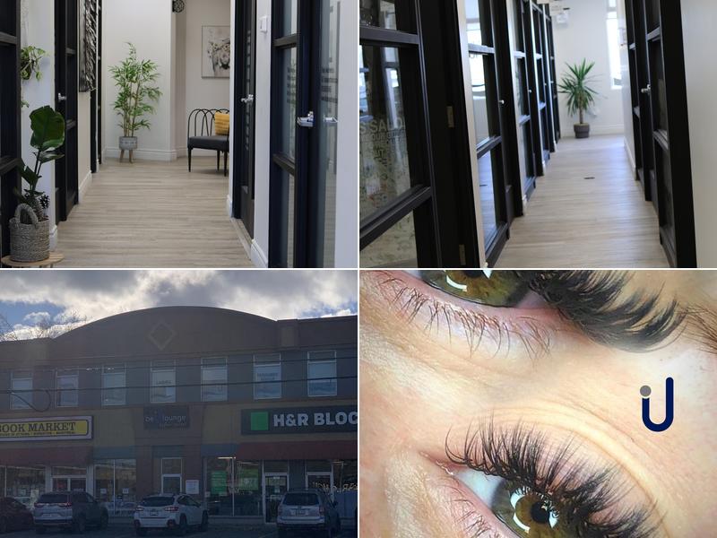 be U lounge Salon Suites