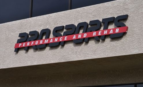 Pro Sports Performance and Rehab
