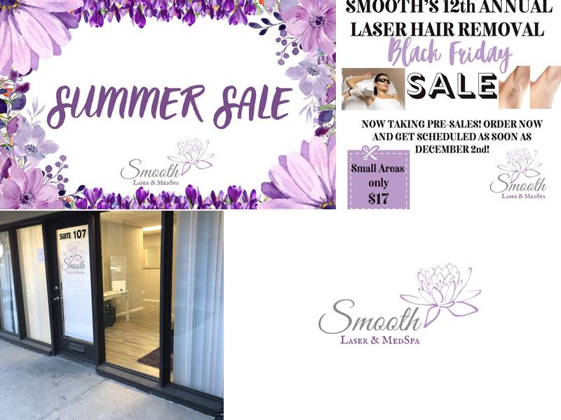 Smooth Laser and MedSpa