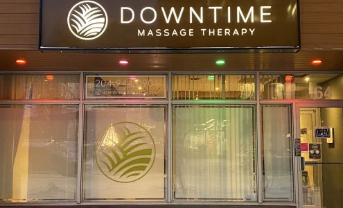 Downtime Massage Therapy