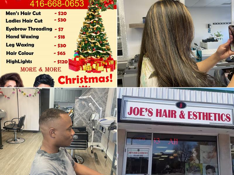 Joes Hair and Esthetic