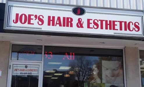 Joes Hair and Esthetic