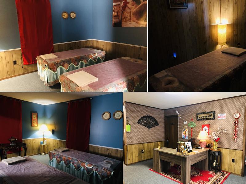 Conway Massage Asian Massage