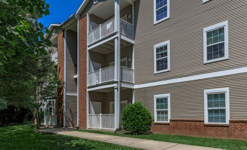 Cedar Park Apartments