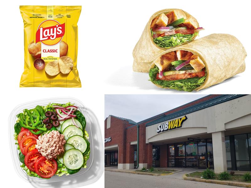 Subway 1179 E Dundee Rd, Palatine