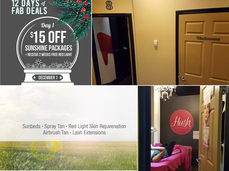 Fabutan / Hush Lash Studio