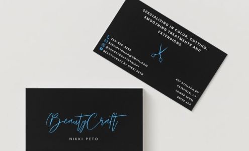 BeautyCraft by Nikki 227 Stillson Rd, Fairfield Connecticut 06825