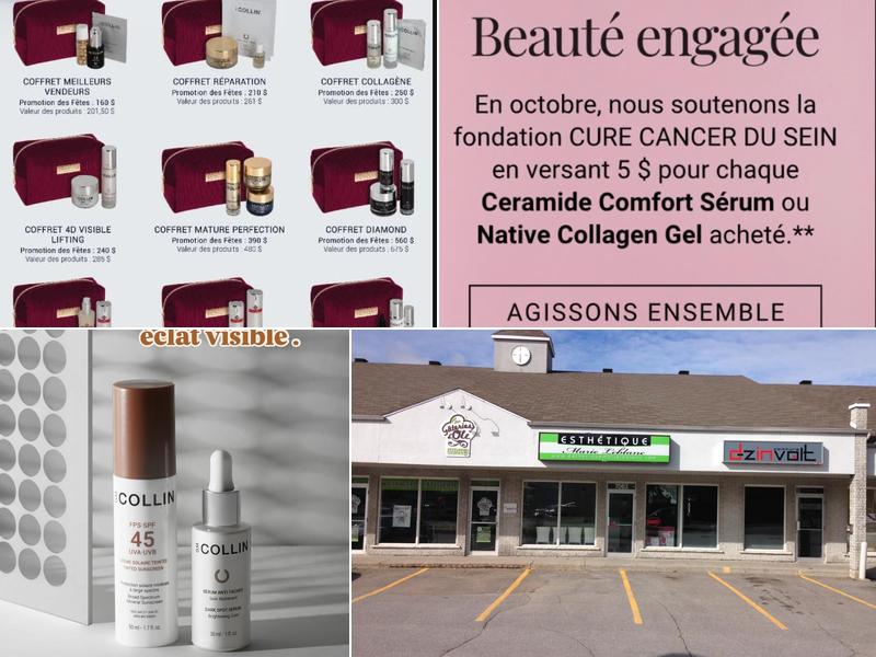 Esthétique Marie Leblanc