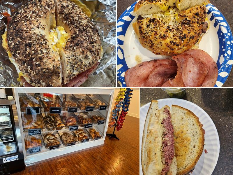 Zio’s NY Bagel & Deli Co.