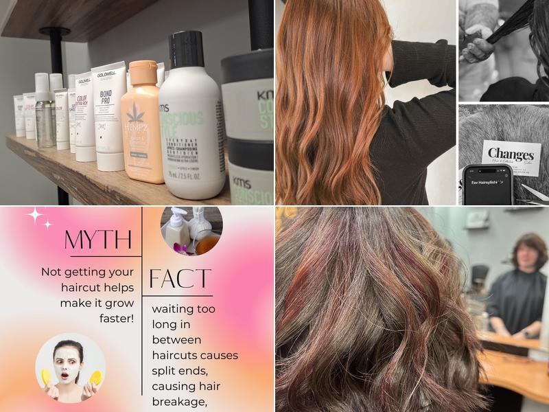 Changes Hair & Esthetics Salon