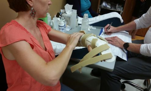 Hand & Upper Limb Clinic