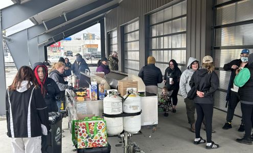 Nenan Dane zaa Deh Zona Family Services Society 10615 102 St, Fort St John British Columbia V1J 5L3