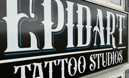 Epidart Tattoos Since 1995 1235 Mountain Rd, Moncton New Brunswick E1C 2T4