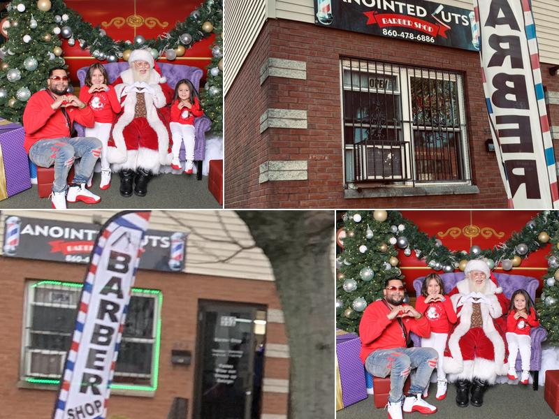 Anointed Cuts Barbershop