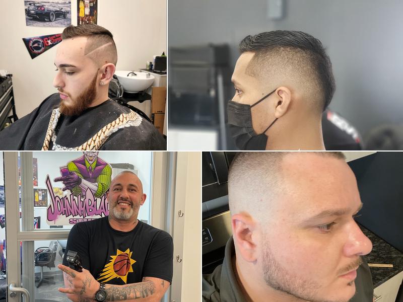 Johnny Bladez Studio