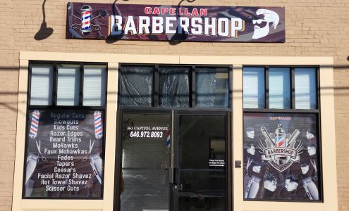 Capellán Barbershop