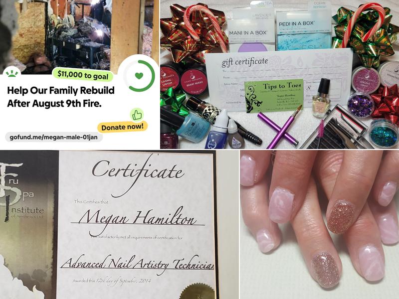 Tips to Toes Esthetics