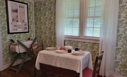 Penderlea Homestead Museum Willard