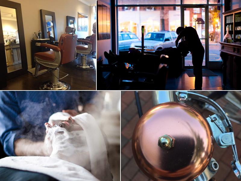 G. Albert Men's Groomers