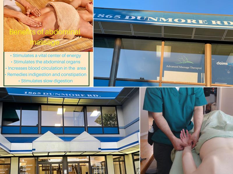 Advanced Massage Therapist