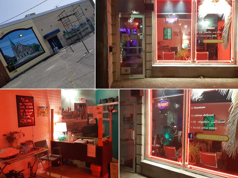 Bronzage Club Soleil