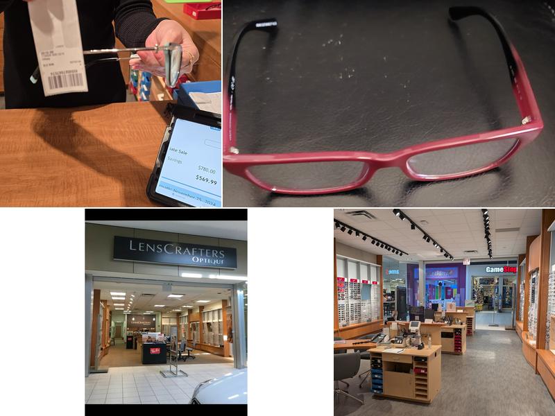 LensCrafters Optique