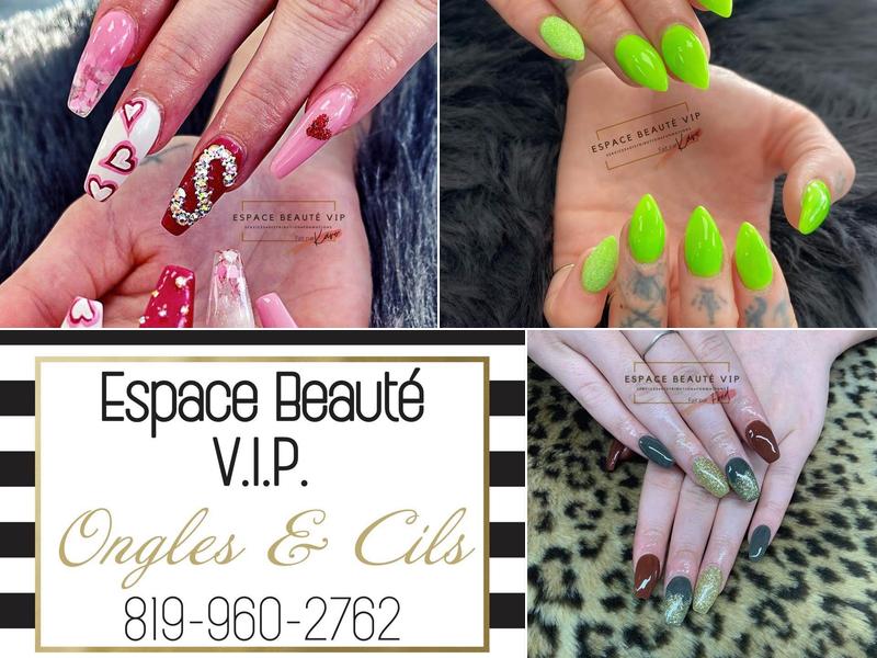 Espace beauté V.I.P