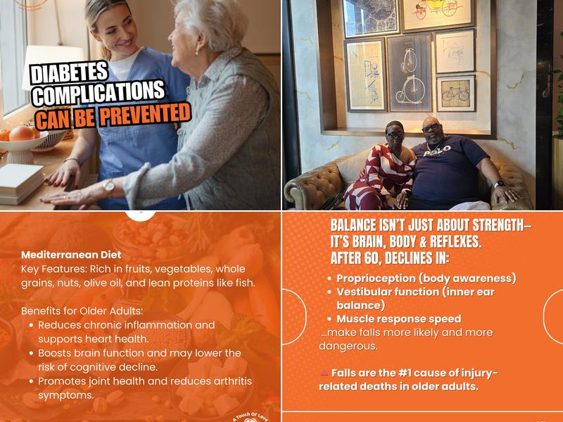 A Touch of Love Home Care